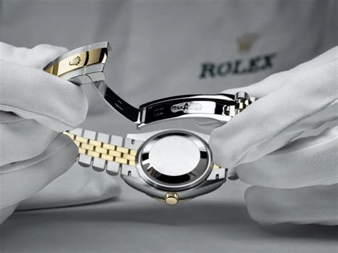 assurer une rolex
